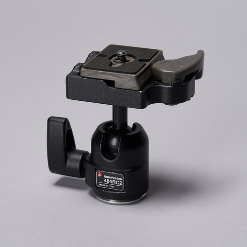 Manfrotto 484rc2 mini ball - 484rc2,