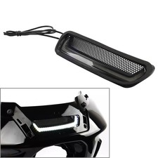 Headlight Fairing Vent lights