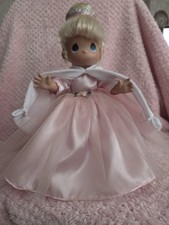 Precious Moments Pink Disney