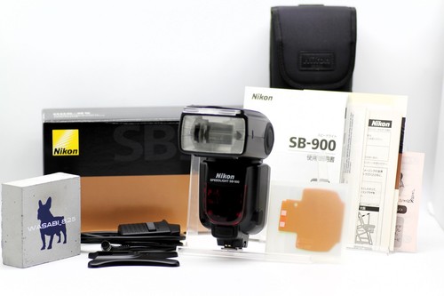 Unused box nikon - in, box]