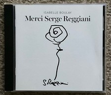 Isabelle Boulay - Merci Serge
