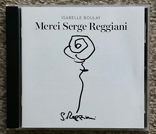 Isabelle boulay merci serge - boulay,