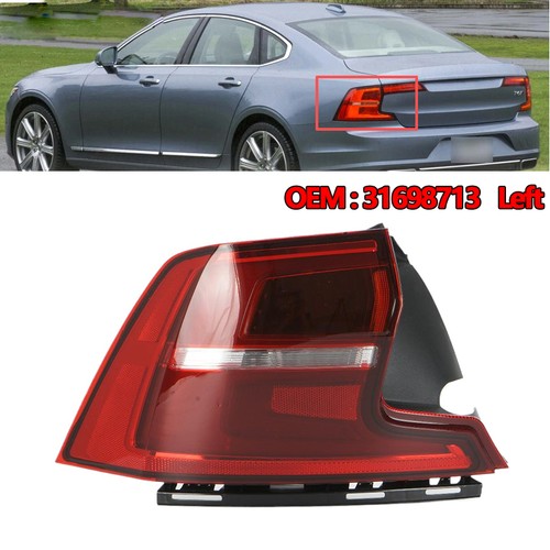 Left taillight assembly for - left,