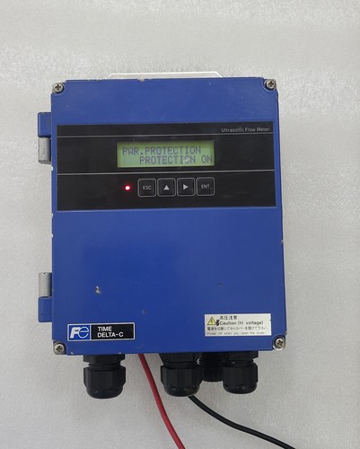 Fuji electric ultrasonic - electric, flow