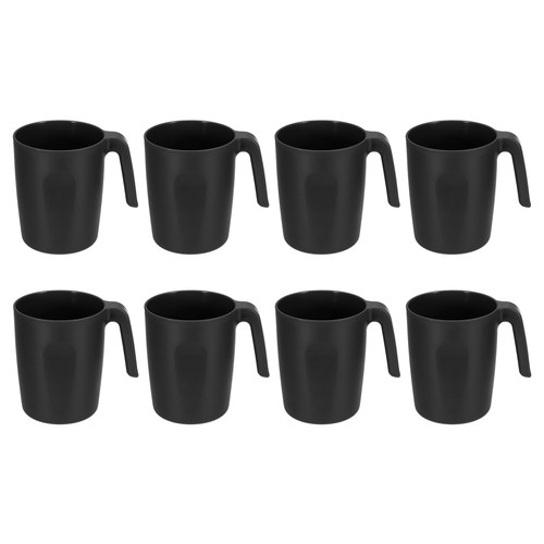 Set plastic coffee - coffee, mugs
