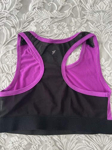 Size sports bra - size,
