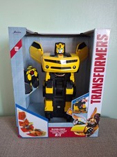 Transformers Bumblebee Remote Controlled Car - Brand New
