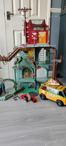 Tmnt teenage mutant ninja - mutant,