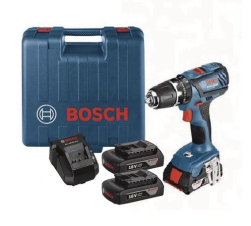 Bosch professional gsb 18v - bosch,