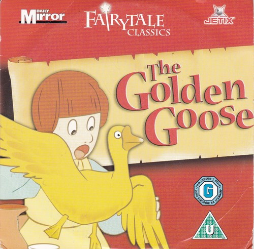 The golden goose daily - the,