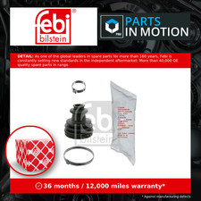 CV Joint Boot fits CITROEN AX