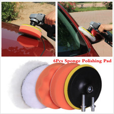 Set of 6pcs Buffing Polishing