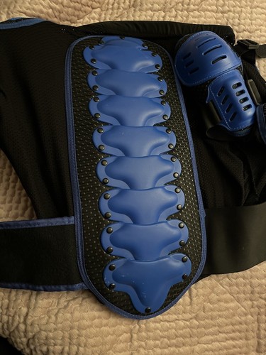 Stern body armour - stern,