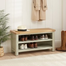 Storage Hallway Bench Marbury