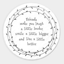 East of India Leaf Coaster