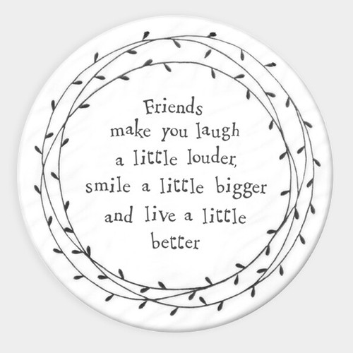 East india leaf coaster - east, of