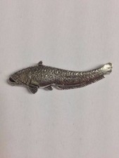 Wells Catfish V33 Pewter