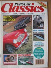 Popular Classics February 1991