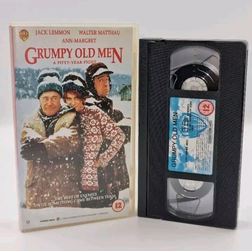 Grumpy old men - men, video
