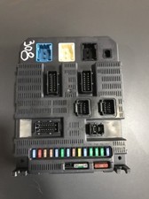 Peugeot 308 1.6 Petrol 2007-2012 Year Bsi Unit Fuse Box 9663798180