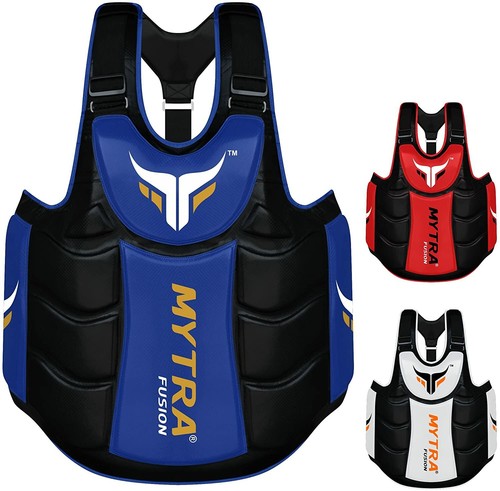 Mytra boxing chest guard - boxing,