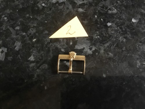 Rolex 9ct genuine - 9ct/9k, watch