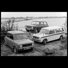 Photo A.021164 AUSTIN MINI