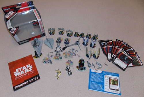 Star wars pocketmodel - star,