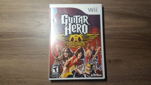 Guitar hero wii - guitar,