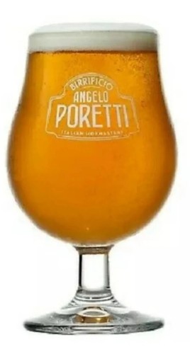 Poretti schooner glasses - schooner,