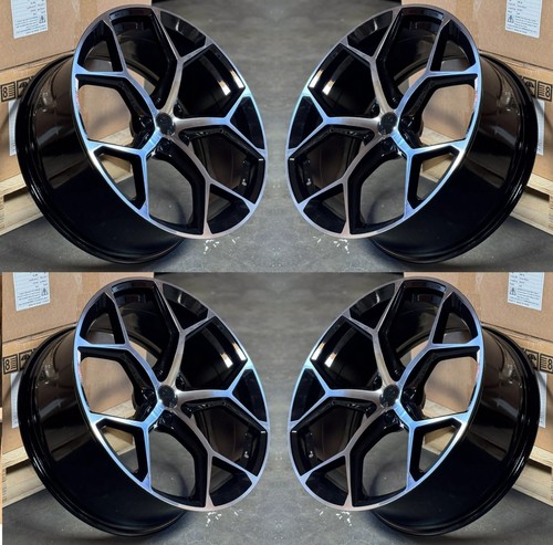 22x10 wheels fits audi - 22x10, a7