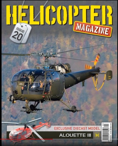 Amercom helicopter magazine - amercom,