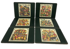 Pimpernel Vintage Place Mats Classic Fruit 30.5x20.5cm Table Mats