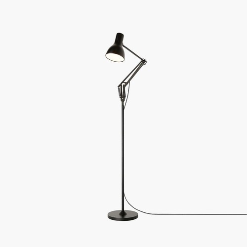 Floor lamp black - lamp,