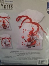 Cross Stitch Kit Bags  "