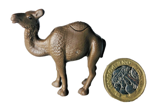 Action figure toy camel - action, animal