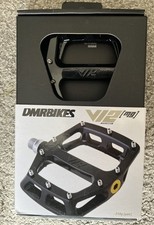 DMR V12 [mg] Pedals  BLACK