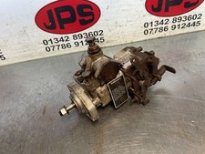 Bosch injection pump