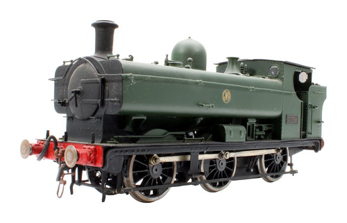 Kit built gauge gwr - o, class