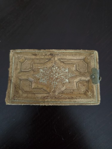 Victorian gem tintype photo - gem,
