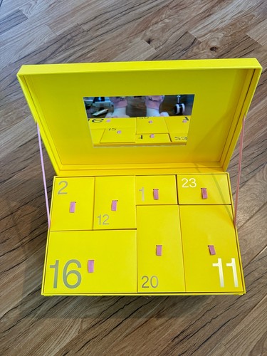 Selfridges 2025 beauty advent - beauty,