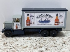 Lledo Scammell Truck  Old