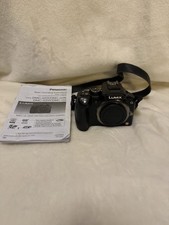 Panasonic LUMIX DMC-G5 Body