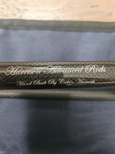 Calvin Hancock 12'6" Custom Rods Unused