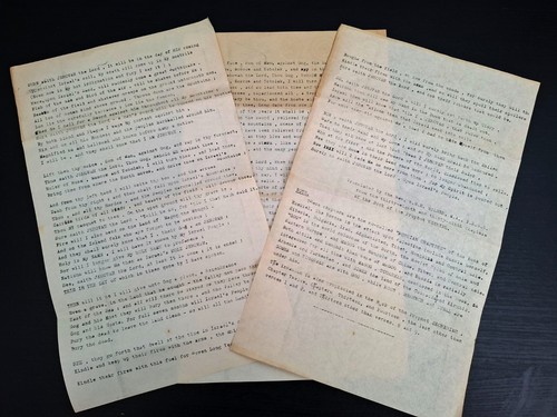 1923 original typescript - original,