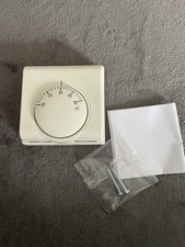 Room Thermostat Mechanical Central Heating Boiler Temperature Controller T6360C