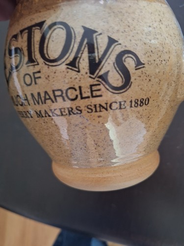Westons salt glaze stoneware - westons,