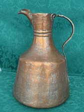 Antique Copper Water / Milk