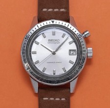 Seiko MONOPUSHER CHRONOGRAPH Men's Watch - 5717-8990