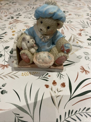 Cherished teddies little - 'little, jack